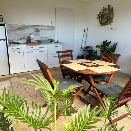 Duplex Bouguainvillier Leilighet Saint-Denis Eksteriør bilde