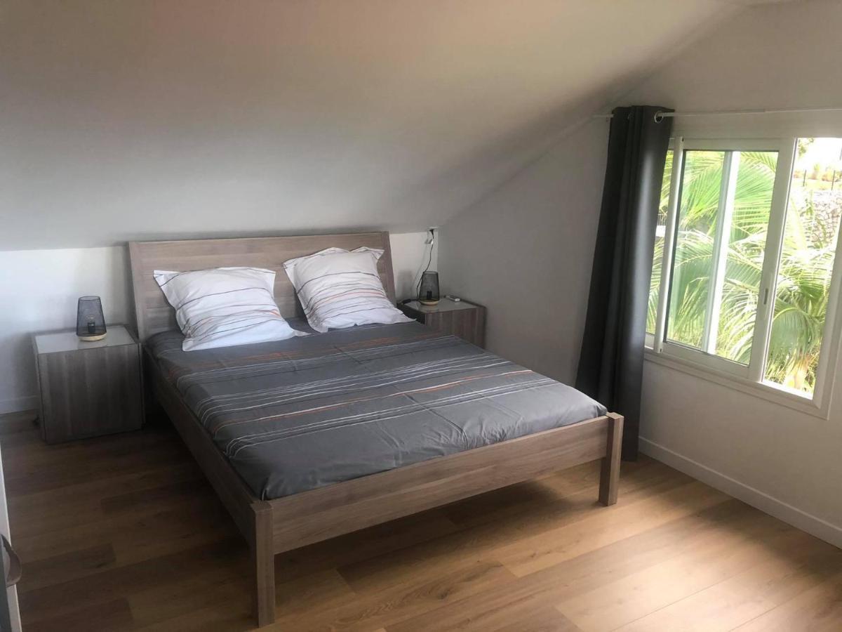 Duplex Bouguainvillier Leilighet Saint-Denis Eksteriør bilde